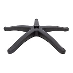 Nylon Chair Base - 'Swan' 640mm